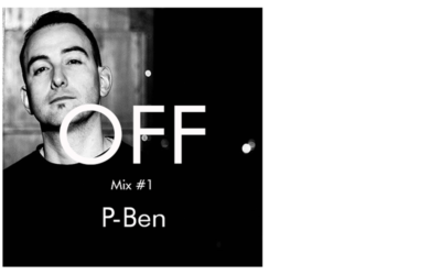 Mix 001, by P-Ben