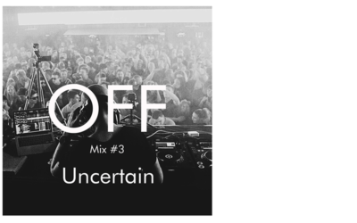 Mix 003, by Uncertain