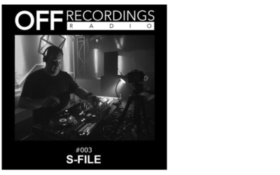 Radio 003 with S-File