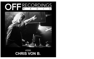 Radio 006 with Chris von B.