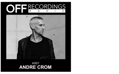 Radio 007 with Andre Crom