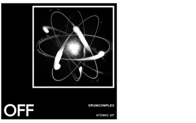 Drumcomplex – Atomic EP