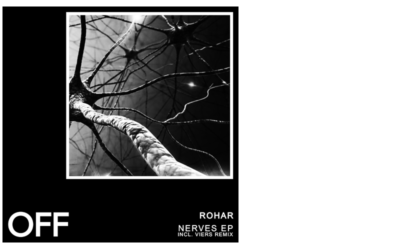 Rohar – Nerves EP (Incl. Viers Remix)