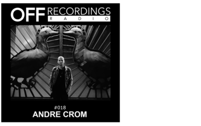 Radio 018 with Andre Crom