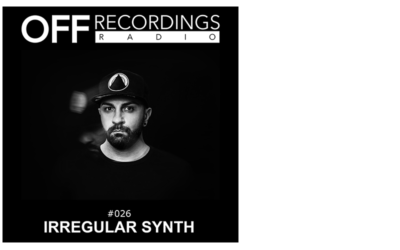 Radio 26 with Irregular Synth