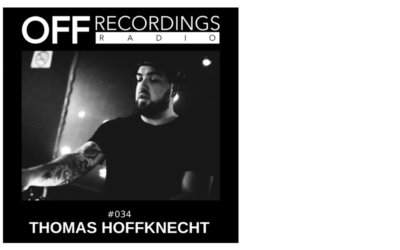 Radio 34 with Thomas Hoffknecht