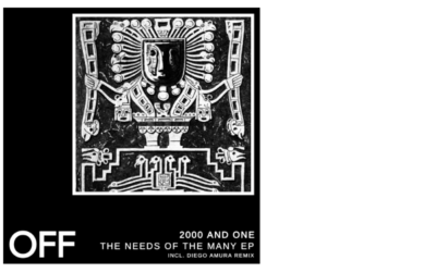 2000 And One – The Needs Of The Many EP
