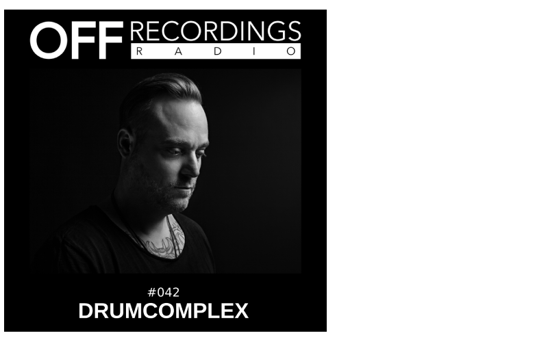 Radio 042 with Drumcomplex