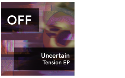 Uncertain – Tension EP