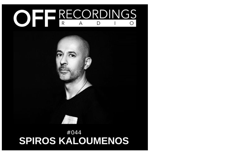 Radio 044 with Spiros Kaloumenos