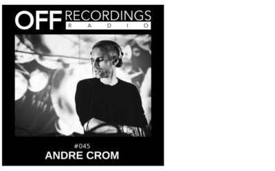 Radio 045 with Andre Crom