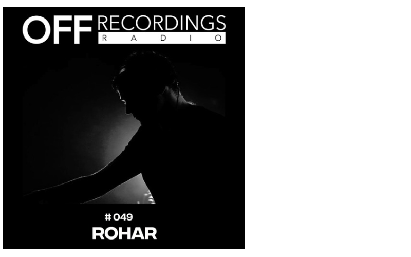 Radio 049 with Rohar