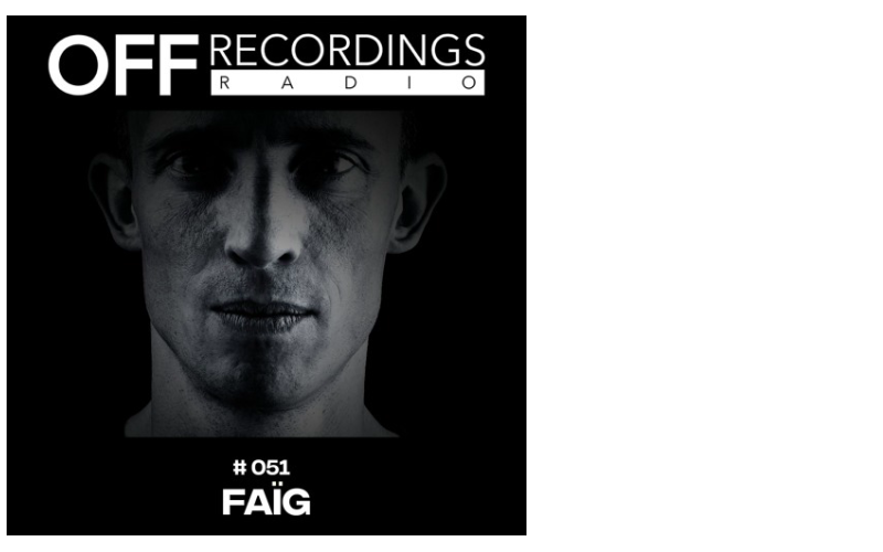 Radio 051 with FAÏG