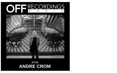 Radio 048 with Andre Crom
