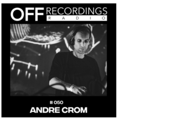 Radio 050 with Andre Crom