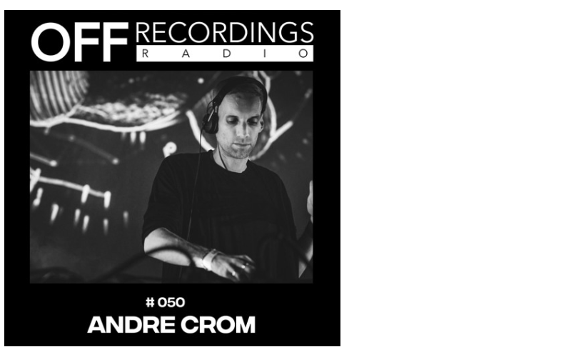 Radio 050 with Andre Crom