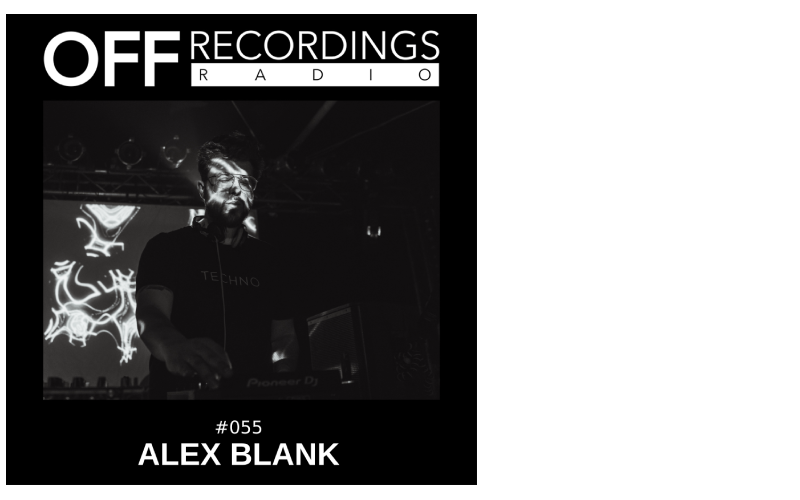 Radio 055 with Alex Blank