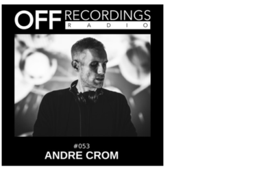 Radio 053 with Andre Crom