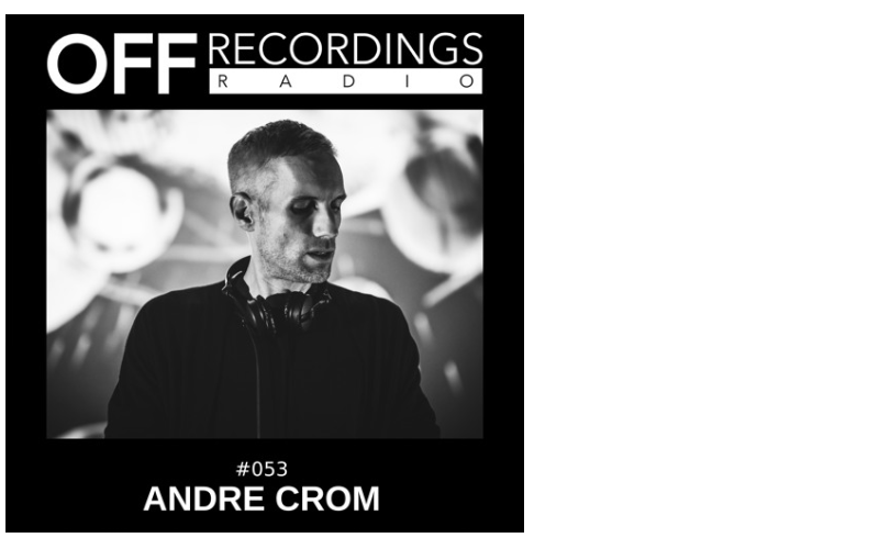 Radio 053 with Andre Crom