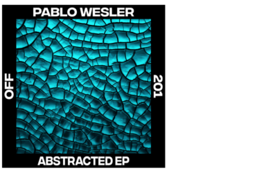 Pablo Wesler – Abstracted EP (Incl. Giovanni Carozza Remix)