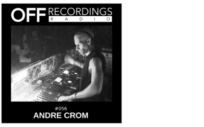 Radio 056 with Andre Crom