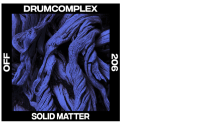 Drumcomplex – Solid Matter