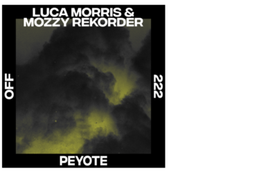 Luca Morris, Mozzy Rekorder – Peyote
