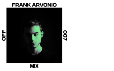 Mix #7, by Frank Arvonio