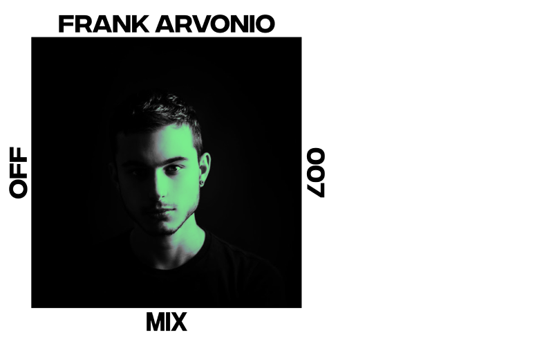 Mix #7, by Frank Arvonio