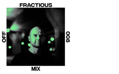 Mix #8, by Fractious