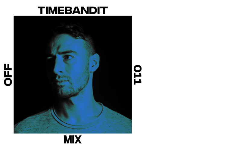 Mix #11, by Timebandit