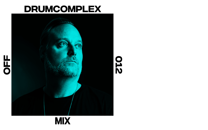 Mix #12, by Drumcomplex