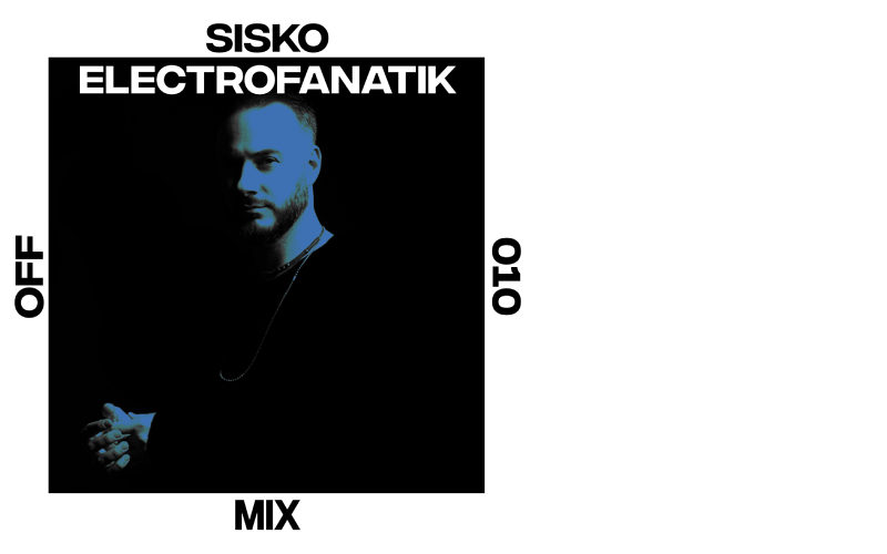 Mix #10, by Sisko Electrofanatik