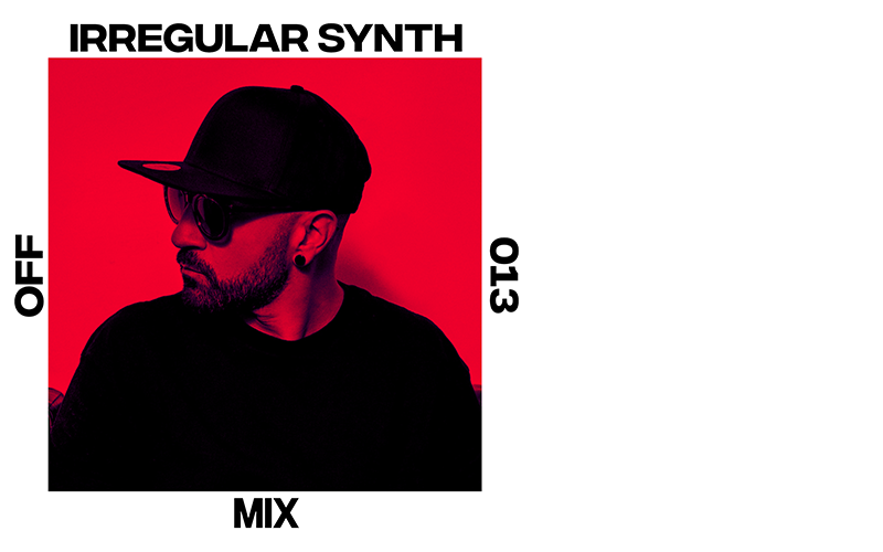 Mix #13, by Irregular Synth