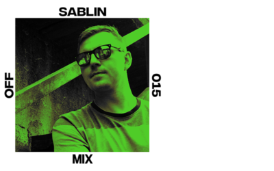 Mix #15, by Sablin