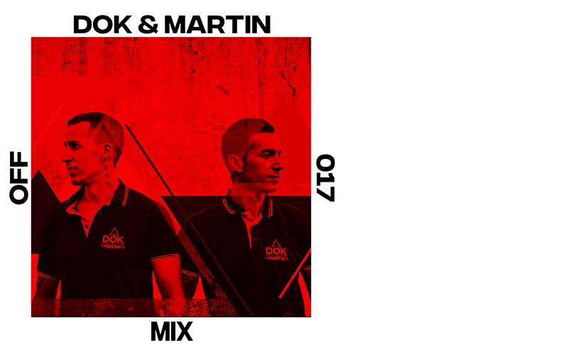 Mix #17, by Dok & Martin