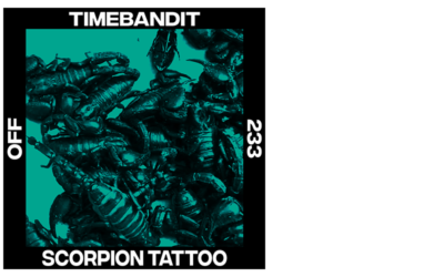 Timebandit – Scorpion Tattoo