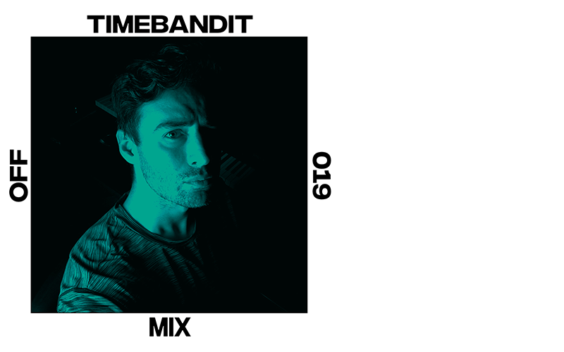 Mix #19 by Timebandit