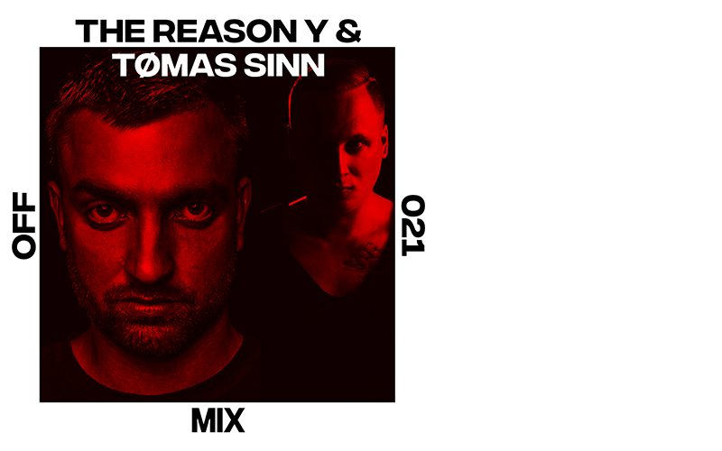 Mix #21 by The Reason Y & Tømas Sinn