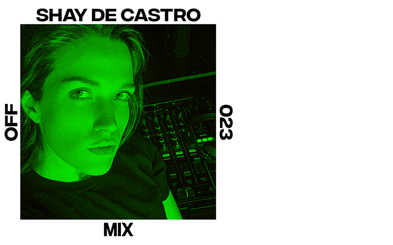 Mix #23 by Shay De Castro