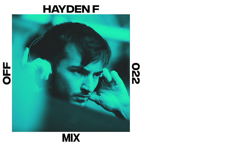 Mix #22 by Hayden F