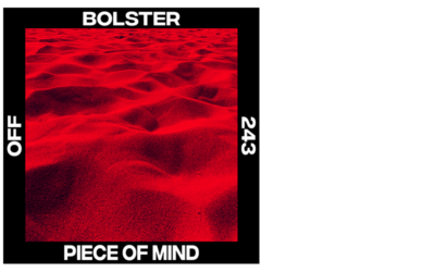 Bolster – Piece Of Mind