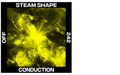 Steam Shape – Conduction