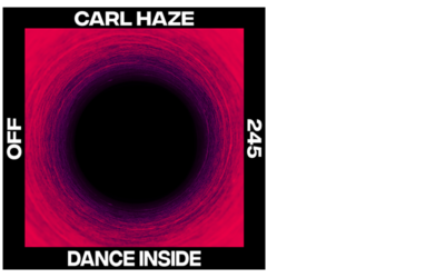 Carl Haze – Dance Inside