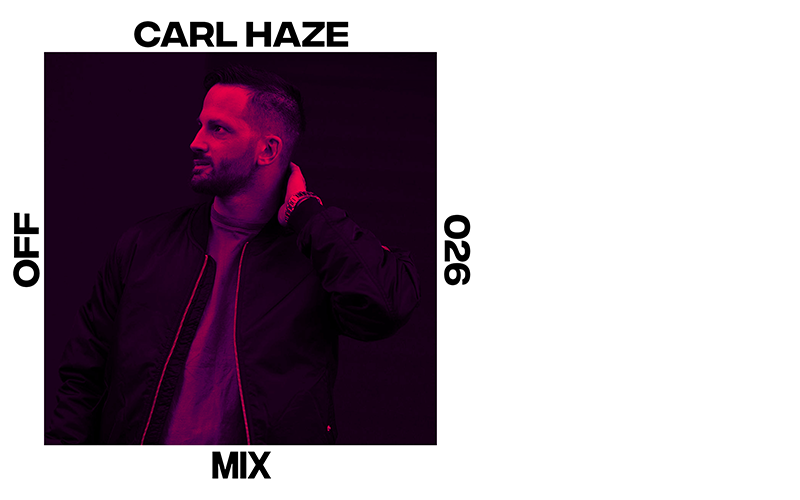 Mix #26 by Carl Haze