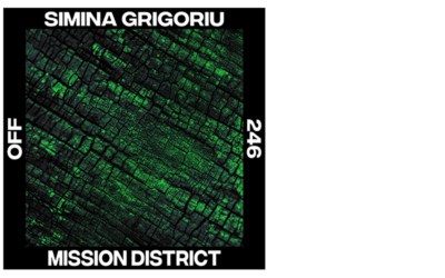 Simina Grigoriu – Mission District