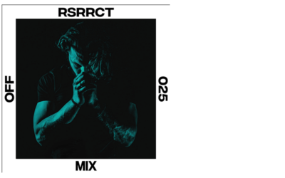 Mix #25 by RSRRCT