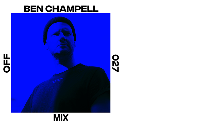 Mix #27 by Ben Champell