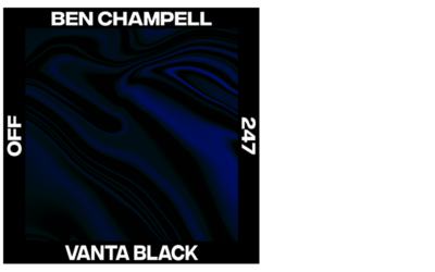 Ben Champell – Vanta Black