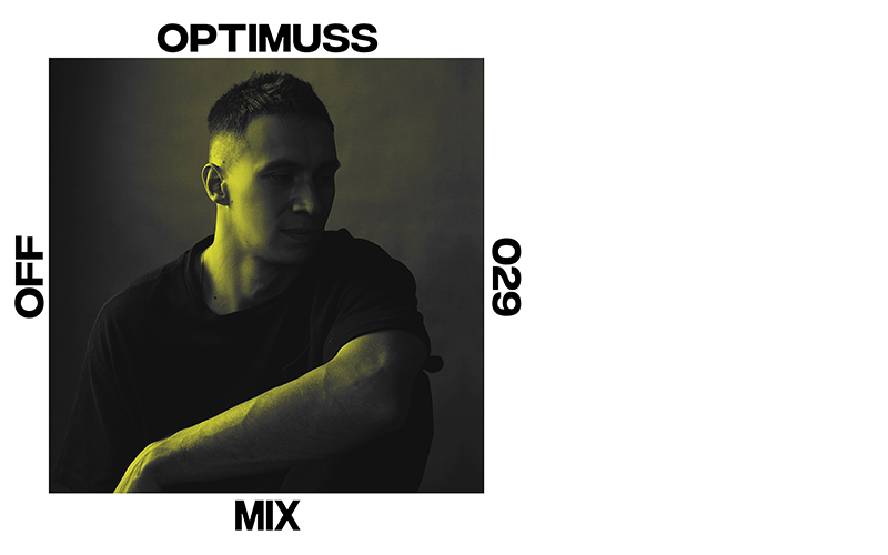 Mix #29 by Optimuss